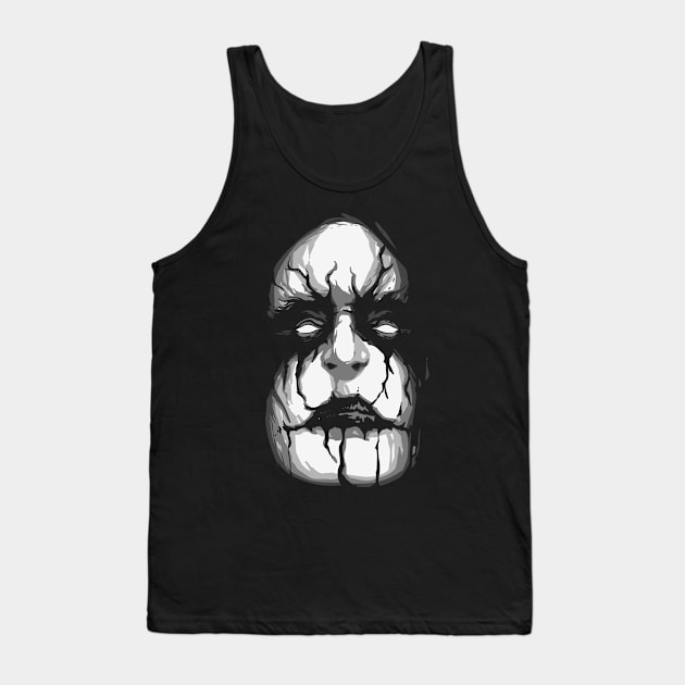 Metalhead Tank Top by StarlightDesigns